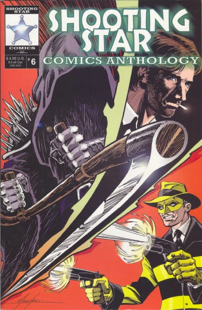 Cover of Issue #6