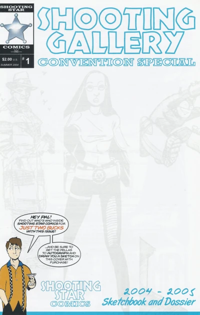 Cover of Convention Special