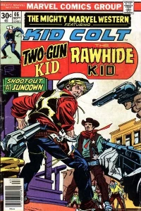 Shootout at Sundown!