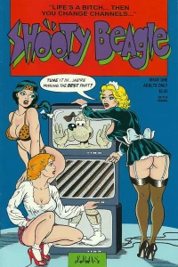 The Naked and the Kilt