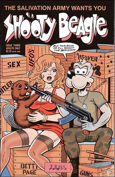 Cover of Shooty Cum Home