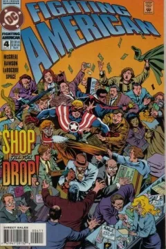 Shop Till You Drop