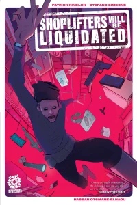 Issue #1