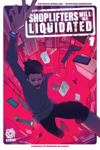 Issue #1