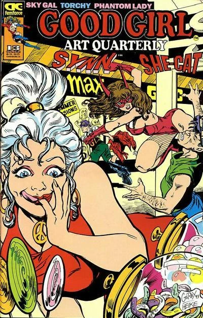 Cover of Shopping Maul