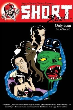 Cover of Short Stack #1