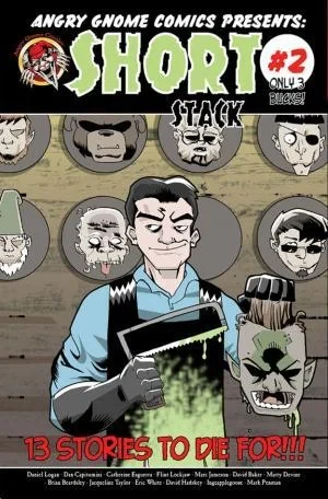 Cover of Short Stack #2