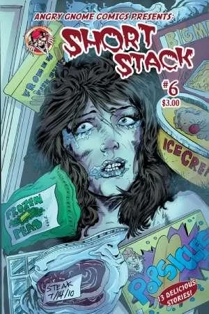 Cover of Short Stack #6