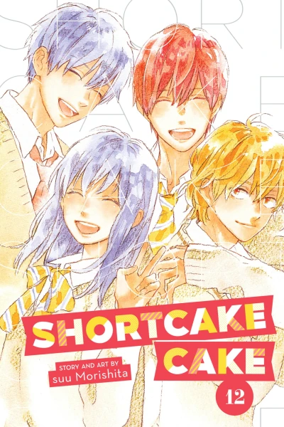 Cover of Volume Twelve