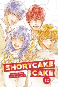 Cover of Volume Twelve