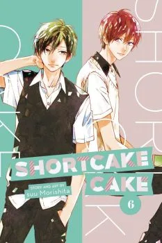 Cover of Volume Six