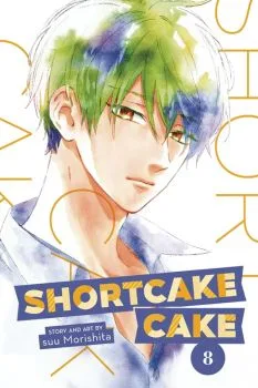 Cover of Volume Eight