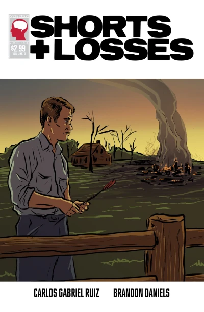 Cover of Issue #5