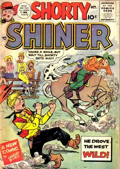 Cover of Issue #3