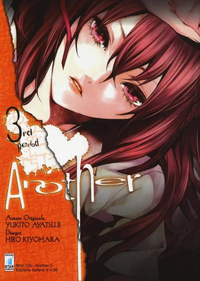 Cover of Another 3