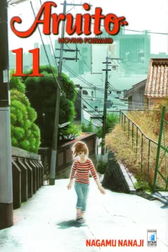 Aruito - Moving forward 11