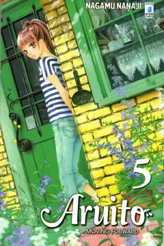 Aruito - Moving forward 5