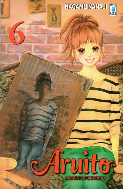 Cover of Aruito - Moving forward 6