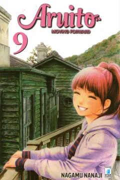 Aruito - Moving forward 9