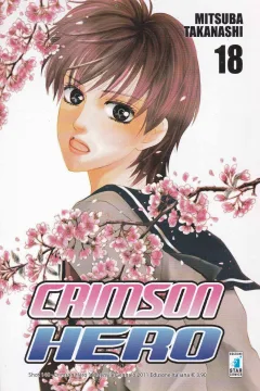 Crimson hero 18