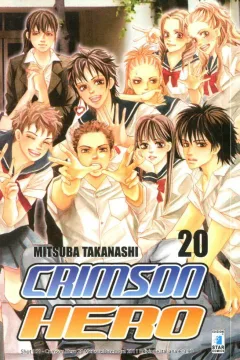 Crimson hero 20