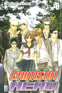 Crimson hero 8