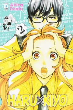 Haru x Kiyo 2
