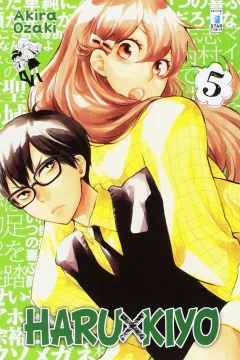 Haru x Kiyo 5