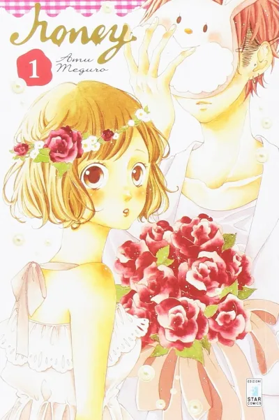 Cover of Honey 1