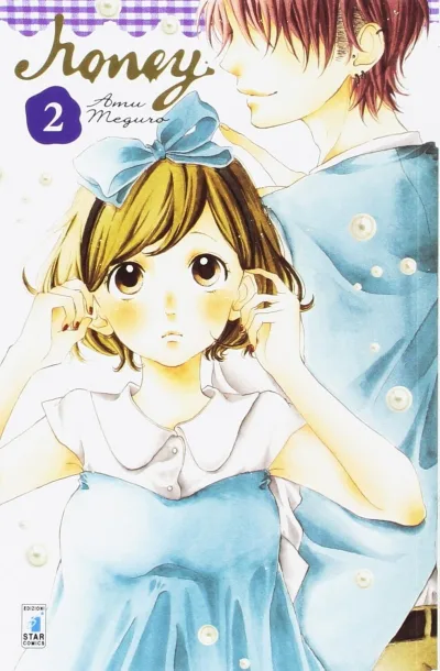 Cover of Honey 2