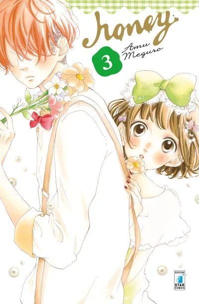 Cover of Honey 3