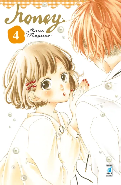 Cover of Honey 4