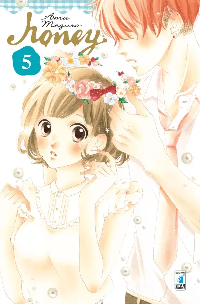 Cover of Honey 5
