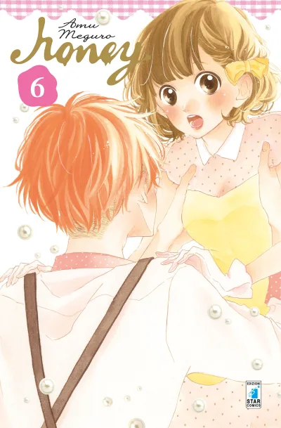 Cover of Honey 6