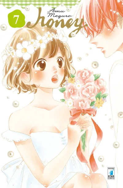 Cover of Honey 7