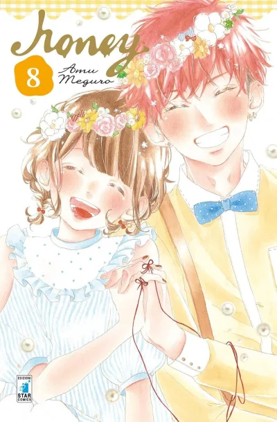 Cover of Honey 8
