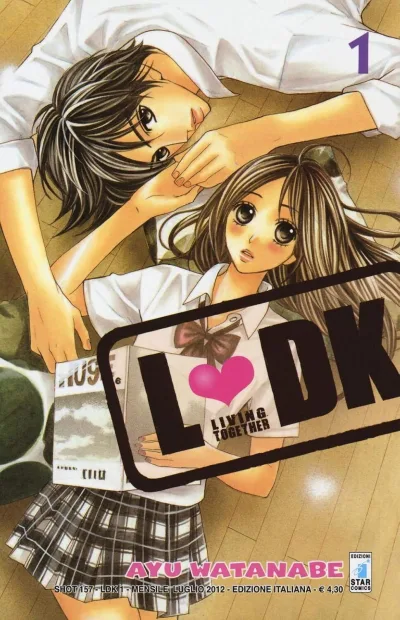 Cover of LDK 1