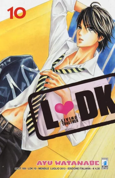 Cover of LDK 10