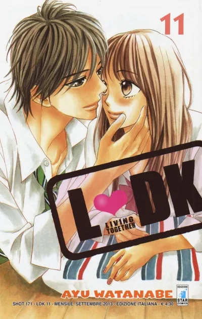 Cover of LDK 11