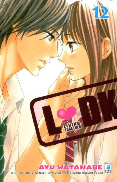 Cover of LDK 12