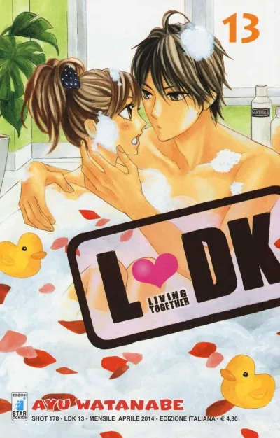 Cover of LDK 13