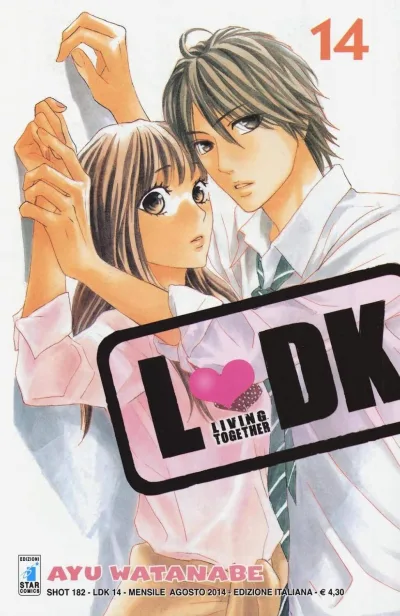 Cover of LDK 14
