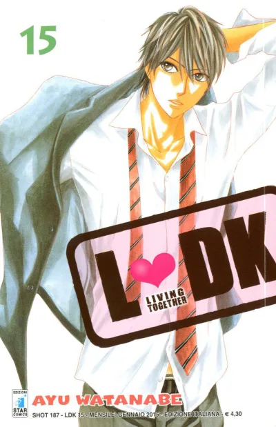 Cover of LDK 15