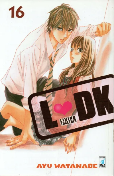 Cover of LDK 16