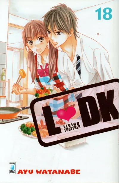 Cover of LDK 18