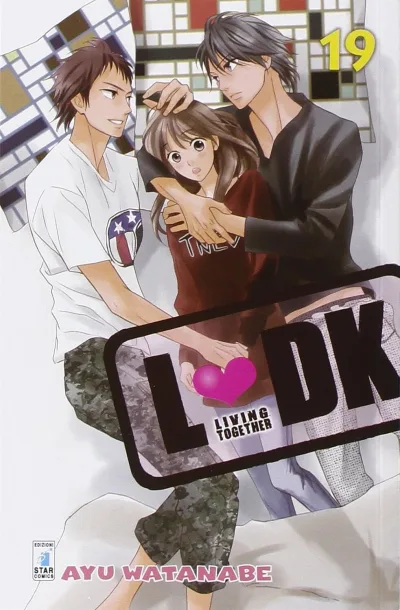 Cover of LDK 19