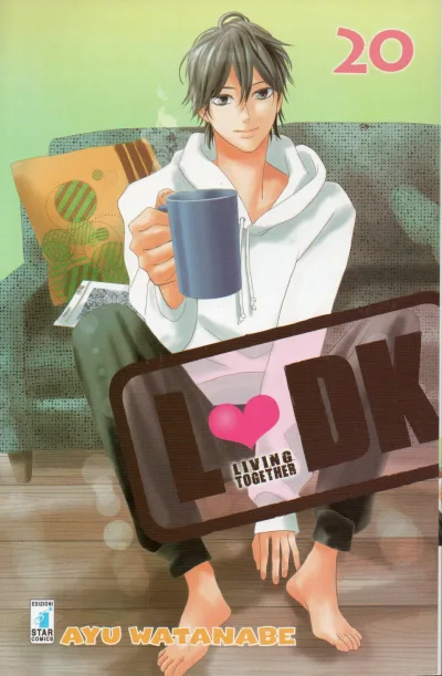 Cover of LDK 20
