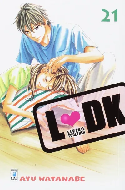 Cover of LDK 21