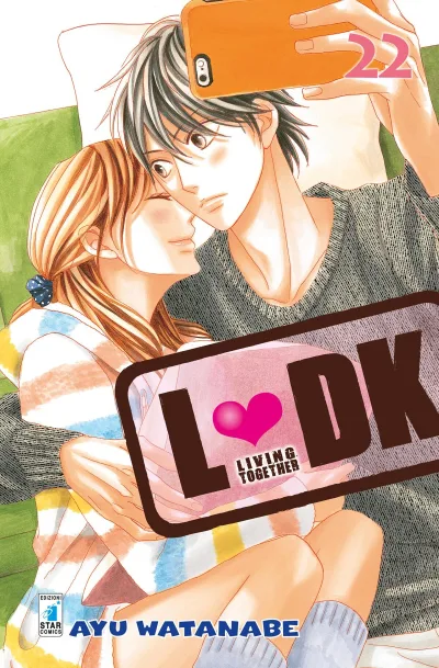 Cover of LDK 22
