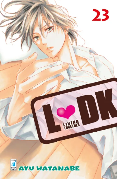 Cover of LDK 23